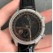 Patek Philippe - Celestial Sky Moon Date 42mm SS/LE Black Dial TZF A240