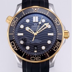 Omega - Seamaster 300m 2019 YG/SS/RU Black VSF Asia 8800