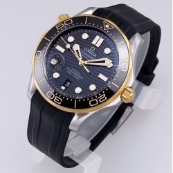 Omega - Seamaster 300m 2019 YG/SS/RU Black VSF Asia 8800