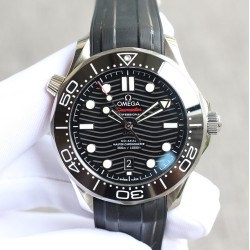 Omega - Seamaster 300m 42mm SS/RU Black VSF V2 A8800