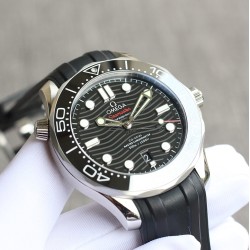 Omega - Seamaster 300m 42mm SS/RU Black VSF V2 A8800