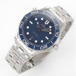 Seamaster 300m 42mm SS/SS Blue VSF V2 A8800