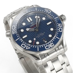 Seamaster 300m 42mm SS/SS Blue VSF V2 A8800