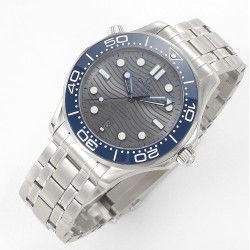 Seamaster 300m 42mm SS/SS Grey VSF V2 A8800