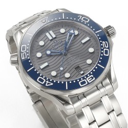 Seamaster 300m 42mm SS/SS Grey VSF V2 A8800