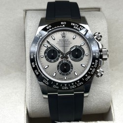 Daytona 126519 40mm SS/RU Grey/Black VSF DD4131(Gain Weight)