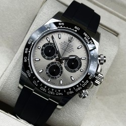 Daytona 126519 40mm SS/RU Grey/Black VSF DD4131(Gain Weight)
