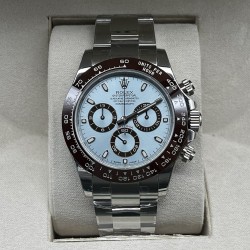 Daytona 126506 40mm SS/SS Ice Blue/Dia VSF DD4131(Gain Weight)