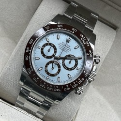 Daytona 126506 40mm SS/SS Ice Blue/Dia VSF DD4131(Gain Weight)