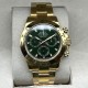 Daytona 126508 40mm YG/YG Green Dial VSF DD4131(Gain Weight)