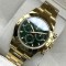 Daytona 126508 40mm YG/YG Green Dial VSF DD4131(Gain Weight)