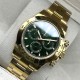 Daytona 126508 40mm YG/YG Green Dial VSF DD4131(Gain Weight)
