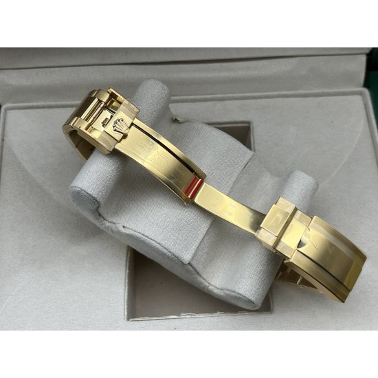 Daytona 126508 40mm YG/YG Green Dial VSF DD4131(Gain Weight)