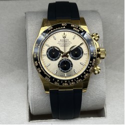 Daytona 126518 40mm YG/RU Yellow Gold Dial VSF DD4131 (Gain Weight)