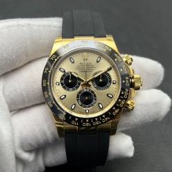 Daytona 126518 40mm YG/RU Yellow Gold Dial VSF DD4131 (Gain Weight)