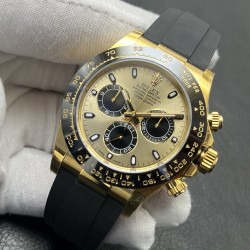Daytona 126518 40mm YG/RU Yellow Gold Dial VSF DD4131 (Gain Weight)