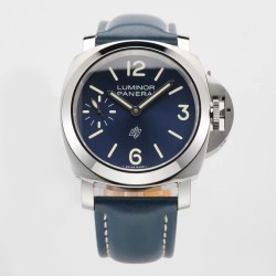 PANERA- Luminor PAM1085 44mm Blue Dial SS/LE HWF A6497