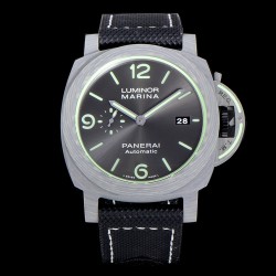 PANERAI - Luminor Marina PAM1119 44mm Carbon/NY Grey Dial VSF P9010