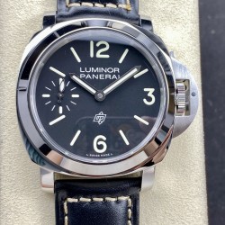 PANERA- Luminor PAM1085 44mm Black Dial SS/LE HWF A6497