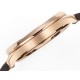 Patek Philippe - Aquanaut Ladies 5068 35.6mm Dia RG/RU Brown Dial HIF A324
