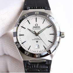 OMEGA - Constellation 2020 41mm SS/LE White Dial BLSF A8900