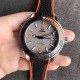 Omega - Planet Ocean 43.5mm SS/NY/RU Grey OMF Asia 2836 Mod