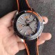 Omega - Planet Ocean 43.5mm SS/NY/RU Grey OMF Asia 2836 Mod