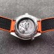 Omega - Planet Ocean 43.5mm SS/NY/RU Grey OMF Asia 2836 Mod