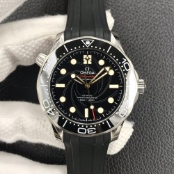 Omega - Seamaster 300m James Bond 007 2019 42mm SS/RU ORF A8806