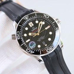 Omega - Seamaster 300m James Bond 007 2019 42mm SS/RU k6F A8806
