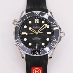Omega - Seamaster 300m James Bond 007 2019 42mm SS/RU ORF A8806