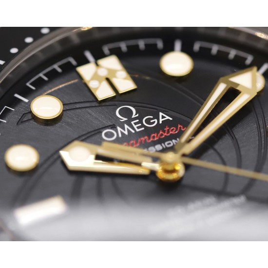 Omega - Seamaster 300m James Bond 007 2019 42mm SS/RU ORF A8806
