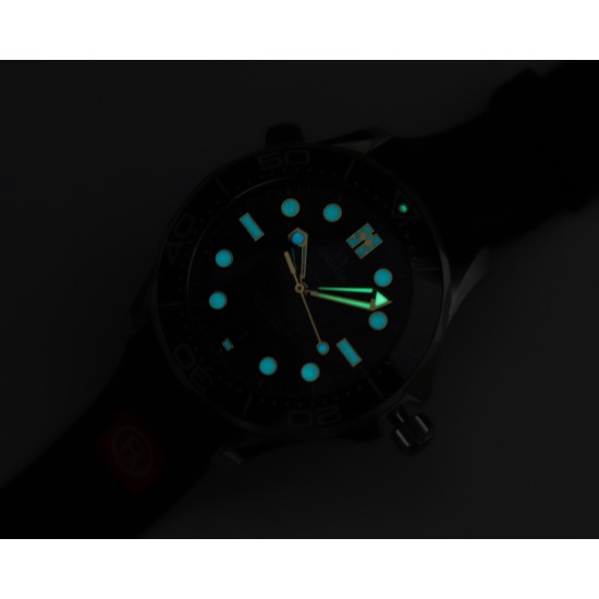 Omega - Seamaster 300m James Bond 007 2019 42mm SS/RU ORF A8806