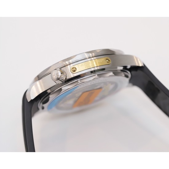 Omega - Seamaster 300m James Bond 007 2019 42mm SS/RU ORF A8806