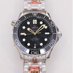 Omega - Seamaster 300m James Bond 007 2019 42MM SS/SS ORF A8806