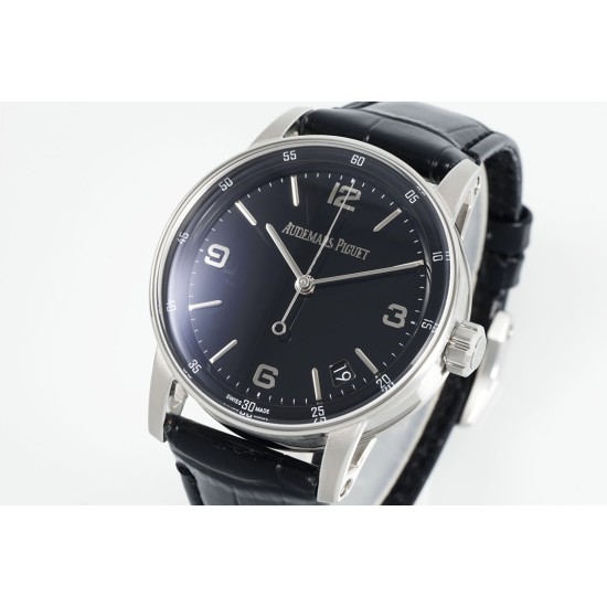 Code11.59 15210 41mm SS/LE Black Dial APSF A4302 Super Clone