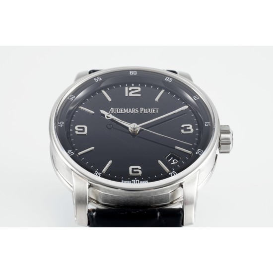 Code11.59 15210 41mm SS/LE Black Dial APSF A4302 Super Clone