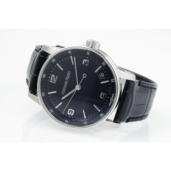 Code11.59 15210 41mm SS/LE Black Dial APSF A4302 Super Clone