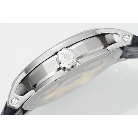 Code11.59 15210 41mm SS/LE Black Dial APSF A4302 Super Clone