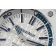 Royal Oak Diver 15707 CER/RU White IPF A3120