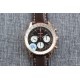 Breitling - Navitimer B01 Chronograph RG/LE Blk/Wht TA A7750 Mod
