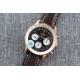 Breitling - Navitimer B01 Chronograph RG/LE Blk/Wht TA A7750 Mod