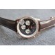 Breitling - Navitimer B01 Chronograph RG/LE Blk/Wht TA A7750 Mod