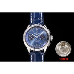 Breitling - Premier B01 Chronograph 42 SS/LE Blue Dial BLSF V2 Asia 7750