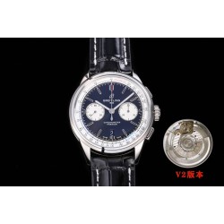 Breitling - Premier B01 Chronograph 42 SS/LE Blue BLSF V2 Asia 7750