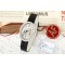 Baignoire Ladies 31mm Dia SS/LE White Dial AF Quartz