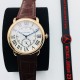 Cartier Ronde Louis 40mm RG/LE White Dial RMN EGF 1904-PS