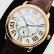 Cartier Ronde Louis 40mm RG/LE White Dial RMN EGF 1904-PS