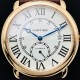 Cartier Ronde Louis 40mm RG/LE White Dial RMN EGF 1904-PS