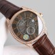 Drive De Cartier 40mm Diam SS/LE Black Dial JHF Automatic